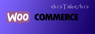 Изменение заголовков шаблонов WooCommerce